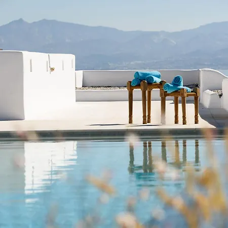 Villa Etera- De Lujo En Grecia Con Piscina Y Vistas Al Mar