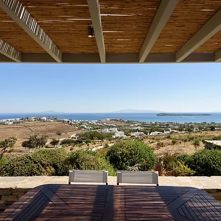Etera- De Lujo En Grecia Con Piscina Y Vistas Al Mar *