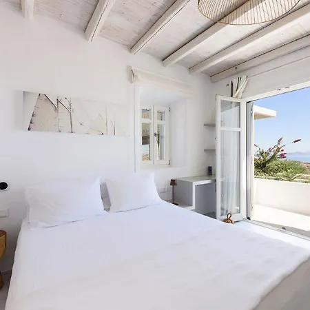 Etera- De Lujo En Grecia Con Piscina Y Vistas Al Mar Villa