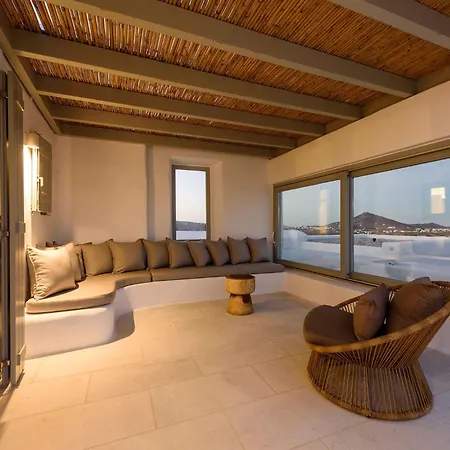 Villa Etera- De Lujo En Grecia Con Piscina Y Vistas Al Mar *