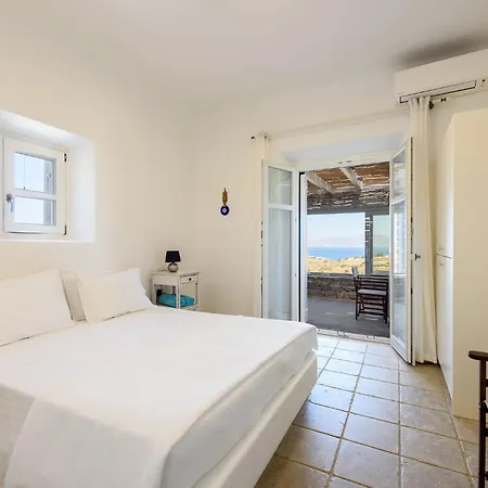 Villa Etera- De Lujo En Grecia Con Piscina Y Vistas Al Mar *