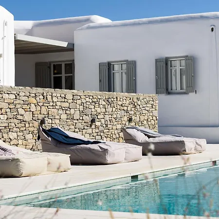 Etera- De Lujo En Grecia Con Piscina Y Vistas Al Mar * Chrisi Akti (Paros)