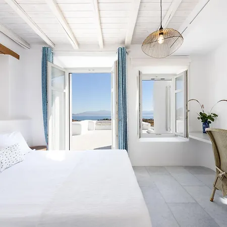 Villa Etera- De Lujo En Grecia Con Piscina Y Vistas Al Mar *